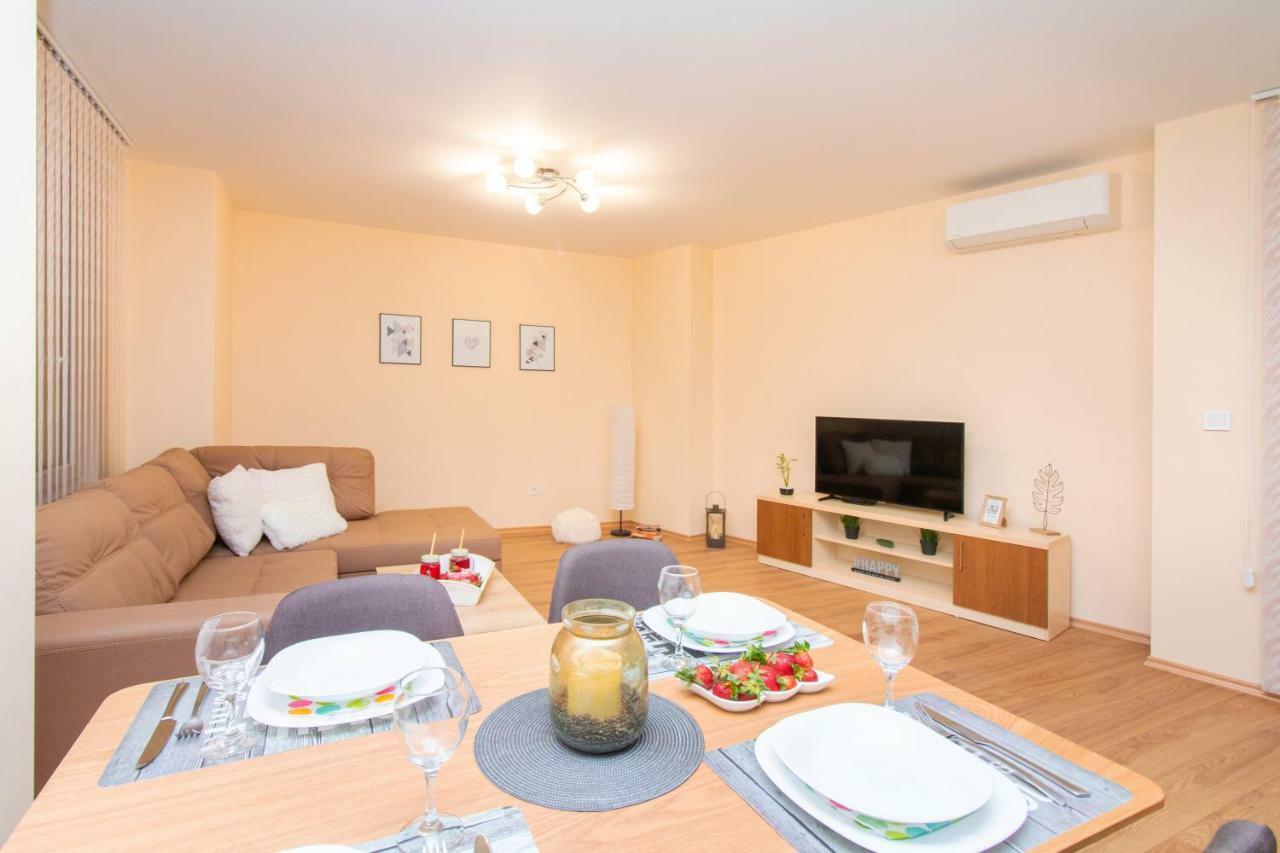 Apartment Domus Grand Plovdiv